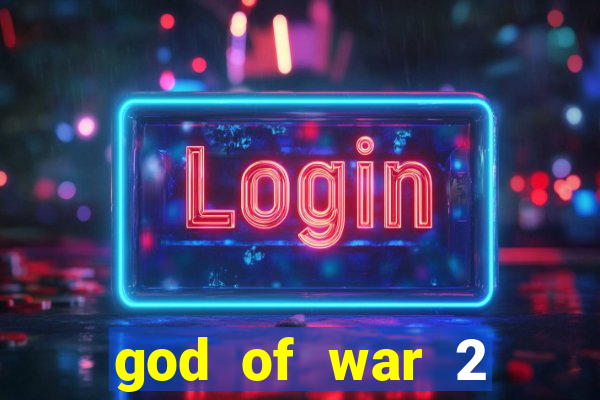 god of war 2 download ps2